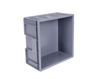 S-SYL-4420-K Plastik Kasa - Görsel 3