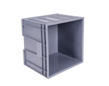 S-SYL-4432-K Plastik Kasa - Görsel 4