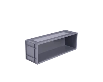 S-ST-6217 Plastik Kasa - Görsel 4