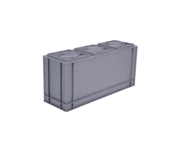 S-ST-6227 Plastik Kasa - Görsel 2