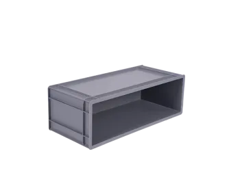 S-ST-6227 Plastik Kasa - Görsel 3