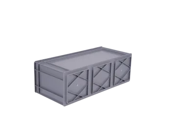 S-ST-6227 Plastik Kasa - Görsel 4