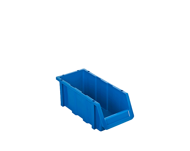 s av 415 avadanlik kutusu plastic stacking bins