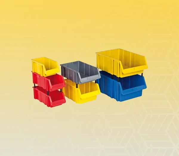 Plastik Avadanlık Kutuları