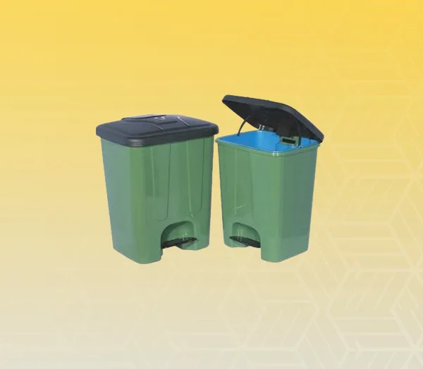 Plastik Çöp Kovaları