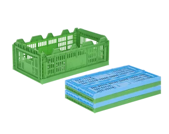 S-KTX-1701 Katlanır Delikli Plastik Kasa - Görsel 28