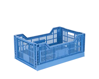 S-KTX-1701 Katlanır Delikli Plastik Kasa - Görsel 36