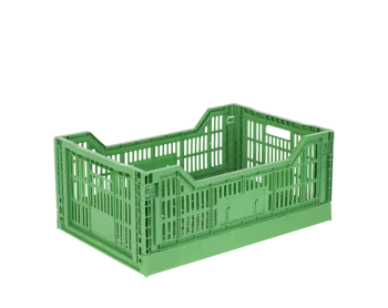 S-KTX-1701 Katlanır Delikli Plastik Kasa - Görsel 37