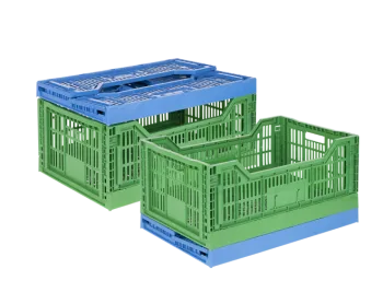 S-KTX-1701 Katlanır Delikli Plastik Kasa - Görsel 41