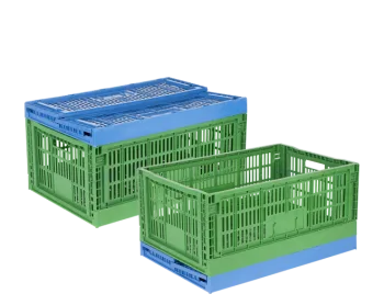 S-KTX-1701 Katlanır Delikli Plastik Kasa - Görsel 48