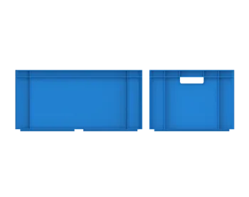 S-AX-2903 Kapalı Plastik Kasa - Görsel 3