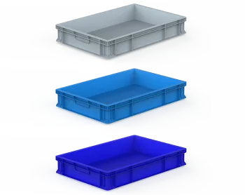 S-1003 Kapalı Plastik Kasa - Görsel 2