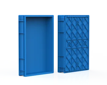 S-1003 Kapalı Plastik Kasa - Görsel 3