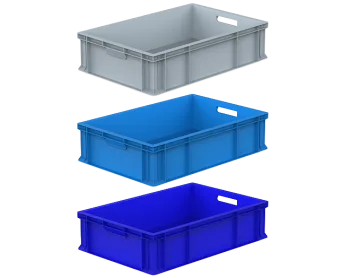 S-1503 Kapalı Plastik Kasa - Görsel 2