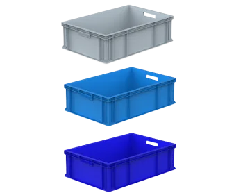 S-1704 Kapalı Plastik Kasa - Görsel 5