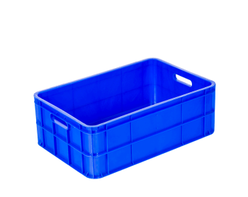 S-2003-1 Kapalı Plastik Kasa