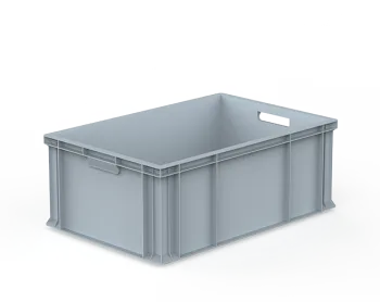 S-2304 Kapalı Plastik Kasa