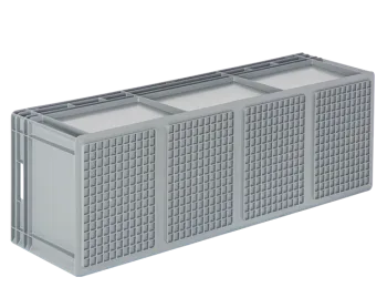 S-AX-4133 Plastik Kasa - Görsel 3