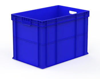 S-4203 Kapalı Plastik Kasa