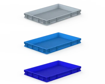S-6503 Kapalı Plastik Kasa - Görsel 2