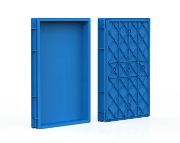 S-6503 Kapalı Plastik Kasa - Görsel 3