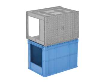 S-AX-4203 AVK ÖNÜ AÇIK KASA 400X600X425 - Görsel 6