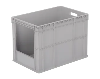 S-AX-4203 AVK ÖNÜ AÇIK KASA 400X600X425 - Görsel 2