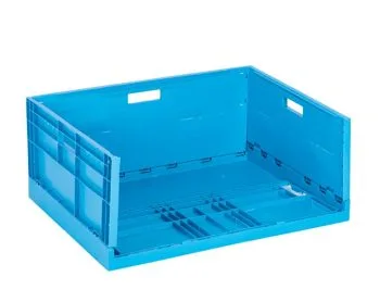 S-KT-8634 Katlanır Kapalı Plastik Kasa - Görsel 3