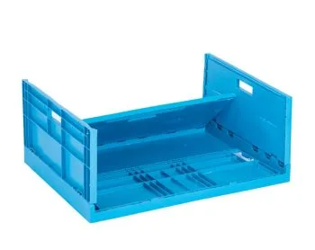 S-KT-8634 Katlanır Kapalı Plastik Kasa - Görsel 4