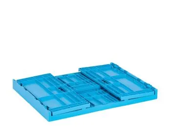 S-KT-8634 Katlanır Kapalı Plastik Kasa - Görsel 5
