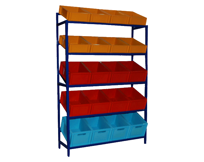 S tr 4329 avadanlik seti plastic stacking bin stackable stroge shelf bins sets 1