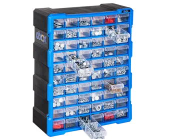 TK-6000 Plastik Çekmeceli Set - Görsel 3