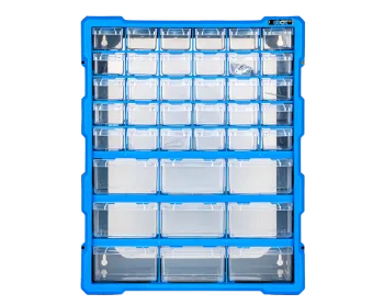 TK-6001 Plastik Çekmeceli Set - Görsel 4
