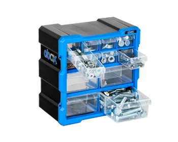 TK-6007 Plastik Çekmeceli Set - Görsel 5