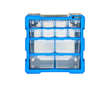 TK-6007 Plastik Çekmeceli Set - Görsel 4