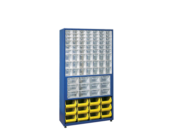 ÇKTS-SÜPER-4 Çekmeceli Dolap