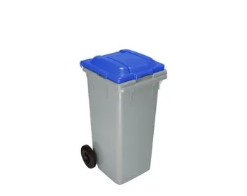 ÇK-400 120 LİTRE ÇÖP KONTEYNERİ - Görsel 4