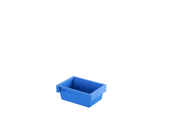 S-HX-1607 Konik Plastik Kasa - Görsel 2