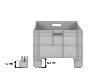 S-AX-8639-X Plastik Kasa - Görsel 7
