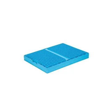 S-KT-4633 Katlanır Kapalı Plastik Kasa - Görsel 2