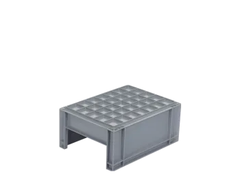 S-4316 AV ÖNÜ AÇIK KASA 300X400X174 - Görsel 3