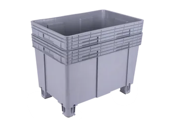 K-2900-K Kapalı Plastik Konteyner - Görsel 2