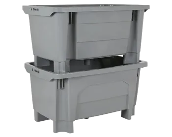 S-K-580 Plastik Kasa - Görsel 2