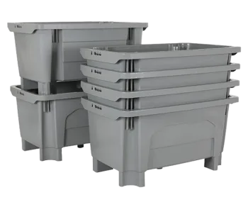 S-K-580 Plastik Kasa - Görsel 3