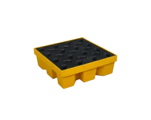 P-1150 KİMYASAL DÖKÜNTÜ PALETİ 770*1800*H1150 MM