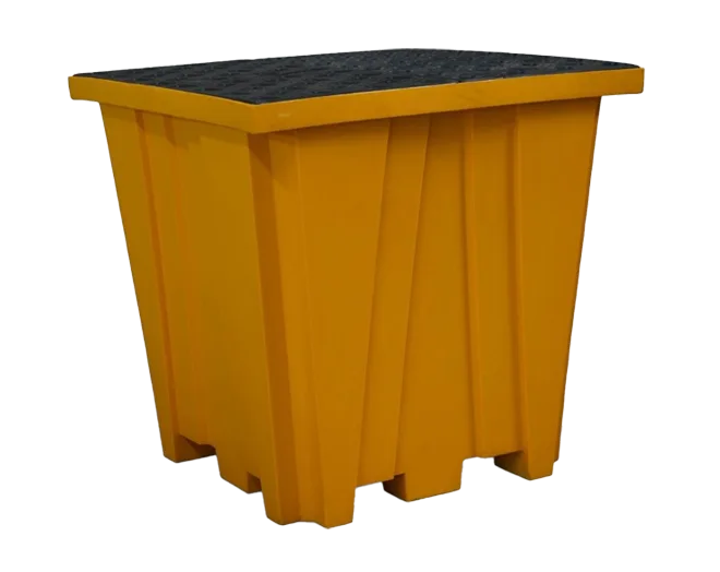 P-1200 Kimyasal Döküntü Paleti