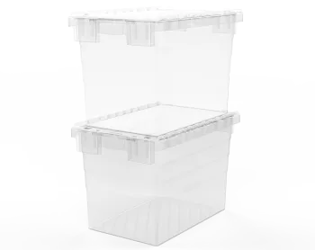 S-6440-MK SF Konik Plastik Kasa - Görsel 3