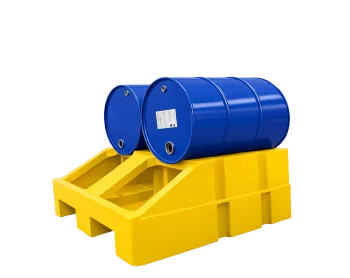 P-530-2Y KİMYASAL DÖKÜNTÜ PALETİ
