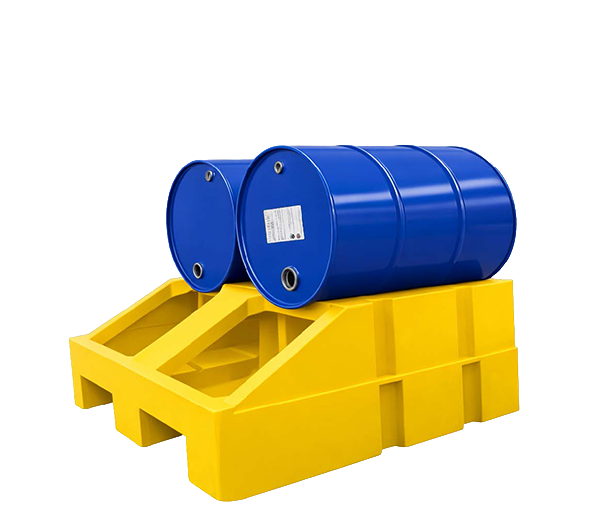 P-530-2Y KİMYASAL DÖKÜNTÜ PALETİ