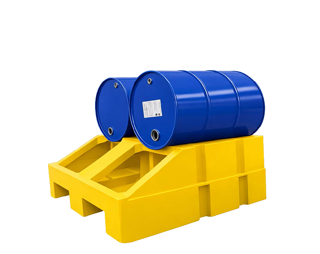 P-530-2Y KİMYASAL DÖKÜNTÜ PALETİ